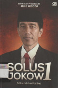 Solusi Jokowi