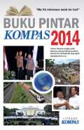 Buku Pintar Kompas 2014